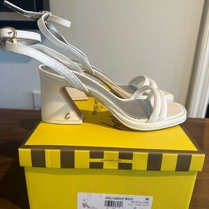 Circus by Sam Edelman Women's holly block heel